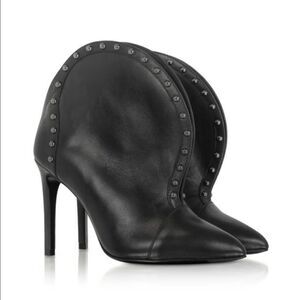 Balmain booties
